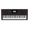 Image de Clavier CT-X3000 61 touches dynamiques 800 sons Noir et Rouge