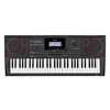 Image de Clavier CT-X5000 61 touches dynamiques 800 sons Gris et Rouge