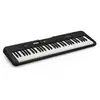 Image de Clavier CT-S200 Casiotone 61 touches 400 sons Noir