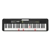 Image de Clavier LK-S250 Casiotone 61 touches lumineuses 400 sons Noir