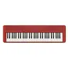 Image de Clavier compact CT-S 1 RD avec 61 touches et sonorités vintage Rouge