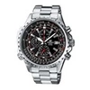 Image de - Montre en acier inoxydable - EDIFICE - Gris