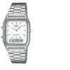 Image de Vintage AQ-230A-7DMQYES - Montre-bracelet - quartz - analogique + digital - résine