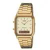 Image de Vintage AQ-230GA-9DMQYES - Montre-bracelet - quartz - analogique + digital - résine
