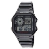 Image de Montre - - Ae-1200Wh-1Avef - Chronographe - Alarme - Résistante A L'Eau 10 Bar
