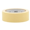 Image de Ruban adhésif - Masking tape - Pastel Jaune Tournesol