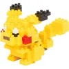 Image de Nanoblock Pokemon  Mini Brique - Pikachu