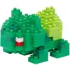 Image de Nanoblock Pokemon  - Mini Brique Bulbizarre