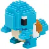 Image de Nanoblock Pokemon  - Mini Brique Carapuce