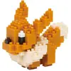 Image de Nanoblock Pokemon  - Mini Brique Evoli