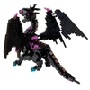 Image de Figurine en briques - - NANOBLOCK - Dragon Deluxe - 960 pcs