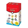 Image de Coffret de 6 figurines en briques - - NANOBLOCK - Pack Pokémon type Electrique