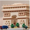 Image de Nanoblock Arc de Triomphe -