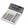 Image de EL-2125C - Calculatrice de bureau - 12 chiffres - pile, panneau solaire