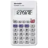 Image de Elsi Mate EL-233S - Calculatrice de poche - 8 chiffres - pile - noir
