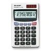 Image de Sharp el379sb calculatrice