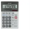 Image de EL-M711G - Calculatrice de bureau - 10 chiffres - pile, panneau solaire