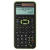 Image de WriteView EL-W531XH - Calculatrice scientifique - 16 chiffres - pile - noir/vert