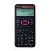 Image de WriteView EL-W531XG - Calculatrice scientifique - 10 chiffres + 2 exposants - panneau solaire, pile - orange