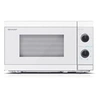 Image de Four Posable YC-MS01EC Décongélation Minuterie 20L 800W 220V Acier Inoxydable Blanc