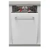 Image de Lave-vaisselle tout intégrable QW-I1GI47EX 10 couverts Encastrable - largeur : 45 cm - profondeur : 55 cm - hauteur : 82 cm