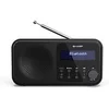 Image de numérique portable Bluetooth Tokyo DAB /DAB+ /FM Noir Minuit