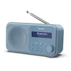 Image de SHARP DR-P420 (BL) Radio numérique Portable Tokyo (Dab/Dab+/FM avec RDS, Bluetooth, USB ou Piles) Bleu en occasion ou reconditionné