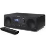 Image de SHARP XL-B720D(BK) Tokyo All in One Soundsystem avec Radio Dab, Dab+, FM, Bluetooth, CD-MP3, Lecture USB, Connexion Casque, et 60 W, Couleur Noire en occasion ou reconditionné