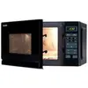 Image de R-242(BK)W - Four micro-ondes monofonction - 20 litres - 800 Watt - noir