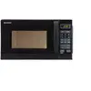 Image de R-642(BK)W - Four micro-ondes grill - 20 litres - 800 Watt - noir