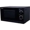 Image de R-200BKW - Four micro-ondes monofonction - 20 litres - 800 Watt - noir