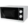 Image de R-200 WW - Four micro-ondes monofonction - 20 litres - 800 Watt - blanc