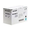 Image de MXC30GTC - Cyan - original - cartouche de toner - pour Sharp MX-C250F, MX-C300W, MX-C301W