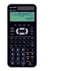 Image de EL-W550XG - Calculatrice scientifique - 10 chiffres + 2 exposants - pile, panneau solaire