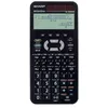 Image de Sharp EL-DSC-W550 x G Calculatrice Scientifique Convient pour Bayern de Bade-Wurtemberg et Noir en occasion ou reconditionné