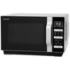 Image de R360S - Four micro-ondes monofonction - 23 litres - 900 Watt - argent