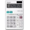 Image de EL320WB calculatrice Bureau Calculatrice basique Blanc