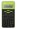 Image de EL-531TH - Calculatrice scientifique - 10 chiffres + 2 exposants - pile - vert