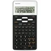 Image de EL-531TH calculatrice Poche Calculatrice scientifique Noir, Blanc