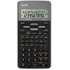 Image de EL-531TH calculatrice Poche Calculatrice scientifique Noir, Gris