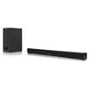 Image de HT SBW 110 Système Barre de Son 2.1 Slim, 80 cm Noir