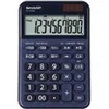 Image de EL-M335 calculatrice Bureau Calculatrice basique Bleu