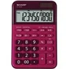 Image de EL-M335 calculatrice Bureau Calculatrice basique Rouge