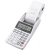 Image de Sharp Mini Calculatrice-imprimante de Bureau à 12 Chiffres avec écran LCD - Impression Bicolore (Noir/Rouge) - Couleur : Gris en occasion ou reconditionné