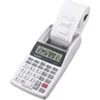 Image de EL-1611V calculatrice Bureau Calculatrice financière Gris, Blanc