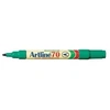 Image de Marqueur Artline 70 - 1,5mm noir