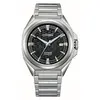 Image de Citizen Montre Homme Citizen Series 8 - 831 Model Nb6050­51E - Bracelet Acier Argent