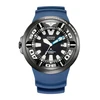 Image de Citizen Montre Homme Citizen Promaster Marine Ecozilla Bj8055­04X - Bracelet Silicone Noir