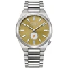 Image de Citizen Montre Homme Citizen Tsuyosa Nk5010­51X - Bracelet Acier Argent