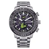 Image de Montre Homme BY300653E Bracelet s Solaire Radio Controlled EcoDrive